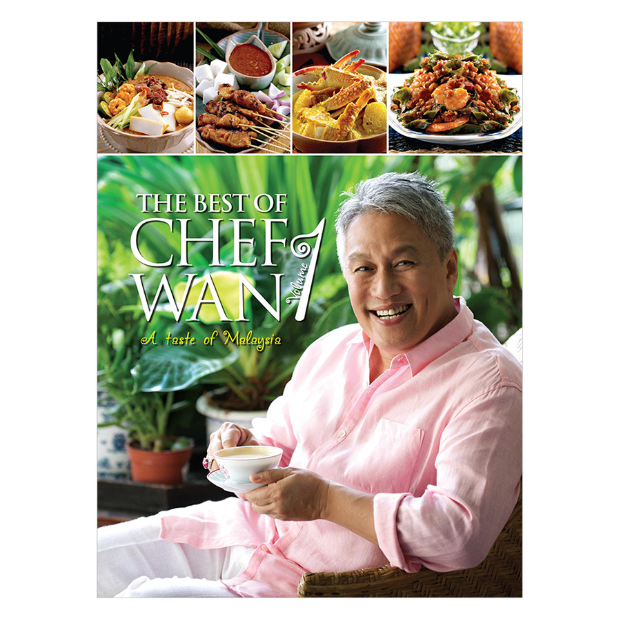 1600282 , 1026113665454 , 62_10738504 , 578000 , The-Best-Of-Chef-Wan-Vol-1-62_10738504 , tiki.vn , The Best Of Chef Wan Vol 1 The Best Of Chef Wan Vol 1
