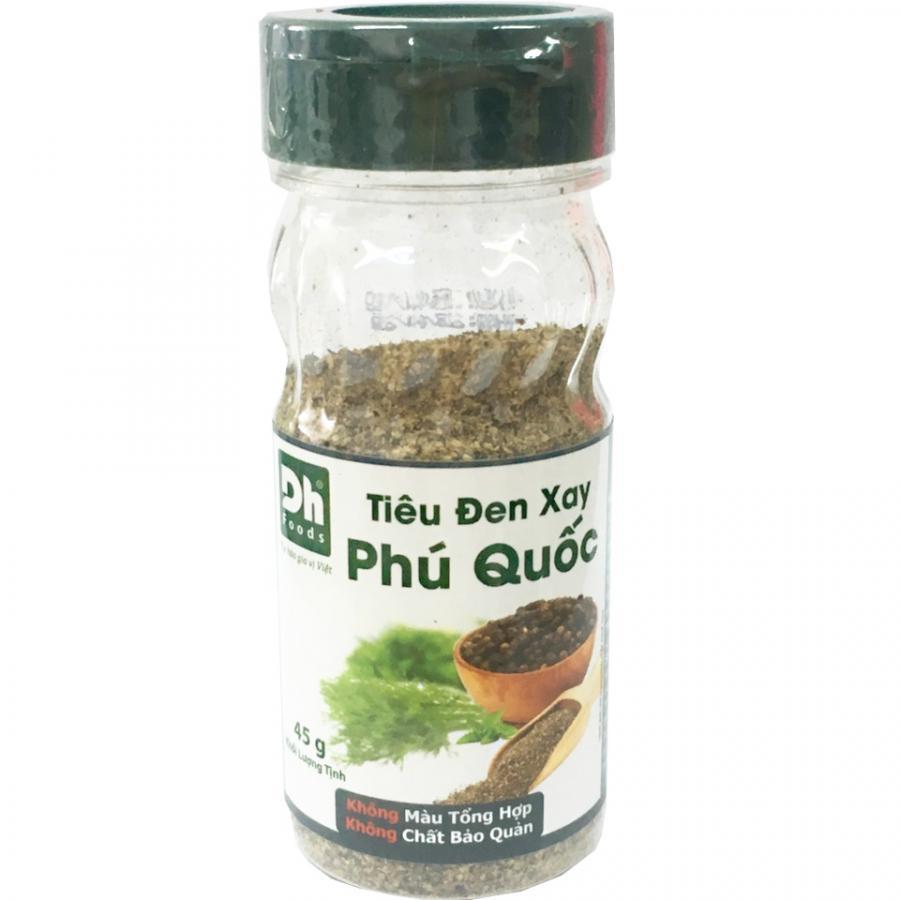 987629 , 1058711450361 , 62_2594893 , 26000 , Tieu-den-xay-Phu-Quoc-45gr-Dh-Foods-62_2594893 , tiki.vn , Tiêu đen xay Phú Quốc 45gr Dh Foods Tiêu đen xay Phú Quốc 45gr Dh Foods