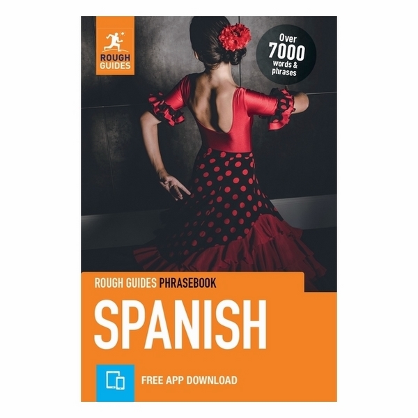 779013 , 9937107821072 , 62_11446387 , 340000 , Rough-Guide-Phrasebook-Spanish-62_11446387 , tiki.vn , Rough Guide Phrasebook Spanish Rough Guide Phrasebook Spanish