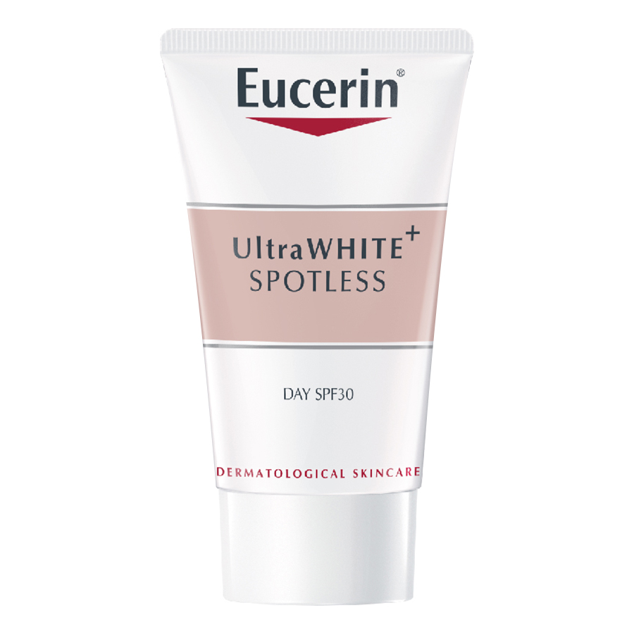 1729737 , 6970188198247 , 62_14444047 , 420000 , Kem-duong-am-lam-trang-da-ban-ngay-Eucerin-UltraWHITE-SPOTLESS-20ml-62_14444047 , tiki.vn , Kem dưỡng ẩm làm trắng da ban ngày Eucerin UltraWHITE+ SPOTLESS (20ml) Kem dưỡng ẩm làm trắng da ban ngày Eucerin UltraWHITE+ SPOTLESS (20ml)
