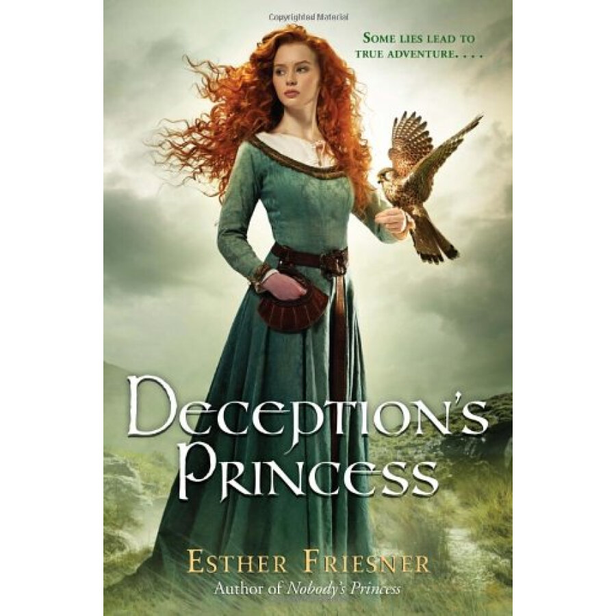 1319198 , 9009756155485 , 62_5309739 , 313000 , Deceptions-Princess-62_5309739 , tiki.vn , Deceptions Princess Deceptions Princess