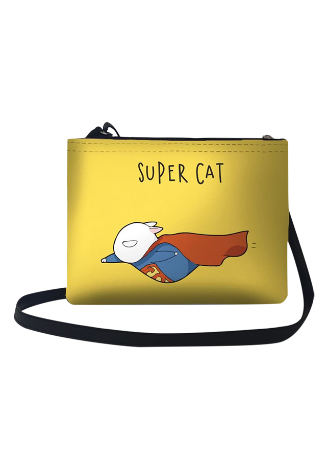1263210 , 2144293363430 , 62_11921793 , 250000 , Tui-Deo-Cheo-Nu-In-Hinh-Super-Cat-Bay-TUCT114-24-x-17-cm-62_11921793 , tiki.vn , Túi Đeo Chéo Nữ In Hình Super Cat Bay - TUCT114 (24 x 17 cm) Túi Đeo Chéo Nữ In Hình Super Cat Bay - TUCT114 (24 x 17 cm)