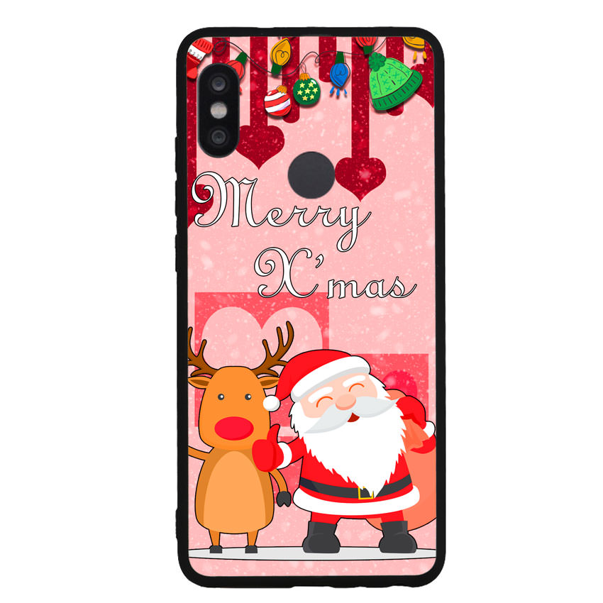 1436184 , 7262938243307 , 62_15031215 , 200000 , Op-lung-vien-TPU-cho-dien-thoai-Xiaomi-Redmi-Note-5-Pro-Xmas-04-62_15031215 , tiki.vn , Ốp lưng viền TPU cho điện thoại Xiaomi Redmi Note 5 Pro - Xmas 04 Ốp lưng viền TPU cho điện thoại Xiaomi Redmi Note 5 Pro - Xmas 04