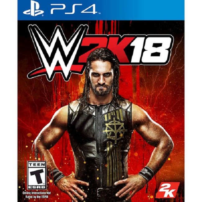 1379591 , 9075476126432 , 62_6720429 , 1206000 , Dia-Game-Ps4-Wwe-2k18-62_6720429 , tiki.vn , Đĩa Game Ps4: Wwe 2k18 Đĩa Game Ps4: Wwe 2k18