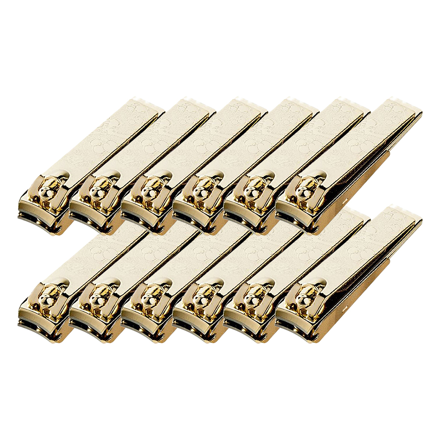 1991794 , 3678132010166 , 62_907848 , 522000 , Hop-12-Dung-Cu-Cat-Mong-777-N-621YS-Vang-62_907848 , tiki.vn , Hộp 12 Dụng Cụ Cắt Móng 777 - N-621YS - Vàng Hộp 12 Dụng Cụ Cắt Móng 777 - N-621YS - Vàng