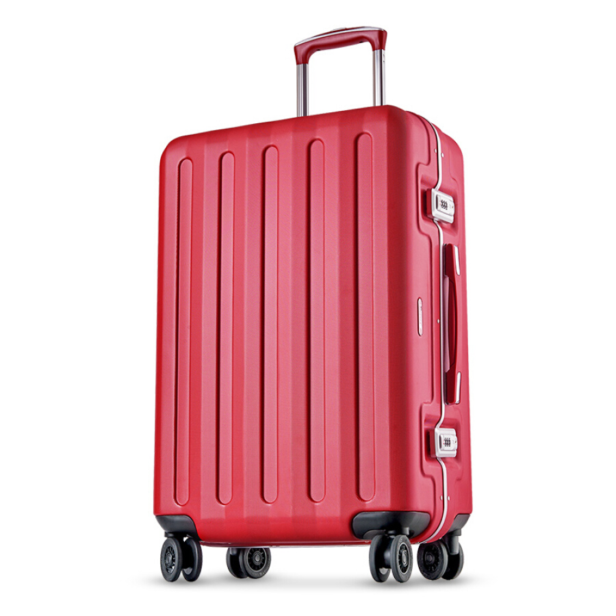 1904076 , 5918058086899 , 62_10237114 , 5123000 , Echolac-aluminum-frame-trolley-case-scratch-proof-double-TSA-password-lock-luggage-double-row-8-wheel-suitcase-PCT008E-red-24-inch-62_10237114 , tiki.vn , Echolac aluminum frame trolley case scratch-p Echolac aluminum frame trolley case scratch-proof double TSA password lock luggage double row 8 wheel suitcase PCT008E red 24 inch