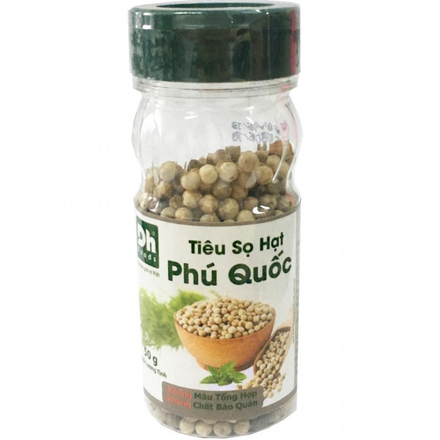 987635 , 7592183236848 , 62_2595101 , 41000 , Tieu-so-hat-Phu-Quoc-50gr-Dh-Foods-62_2595101 , tiki.vn , Tiêu sọ hạt Phú Quốc 50gr Dh Foods Tiêu sọ hạt Phú Quốc 50gr Dh Foods