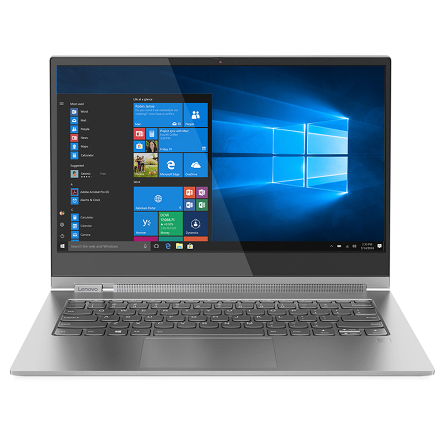 9547644 , 8589755030705 , 62_19420978 , 49990000 , Laptop-Lenovo-Yoga-C930-13IKB-81C4009QVN-Core-i7-8550U-Win10-Office-365-13.9-UHD-IPS-Touch-Hang-Chinh-Hang-62_19420978 , tiki.vn , Laptop Lenovo Yoga C930-13IKB 81C4009QVN Core i7-8550U/ Win10 + Offi Laptop Lenovo Yoga C930-13IKB 81C4009QVN Core i7-8550U/ Win10 + Office 365 (13.9 UHD IPS Touch) - Hàng Chính Hãng
