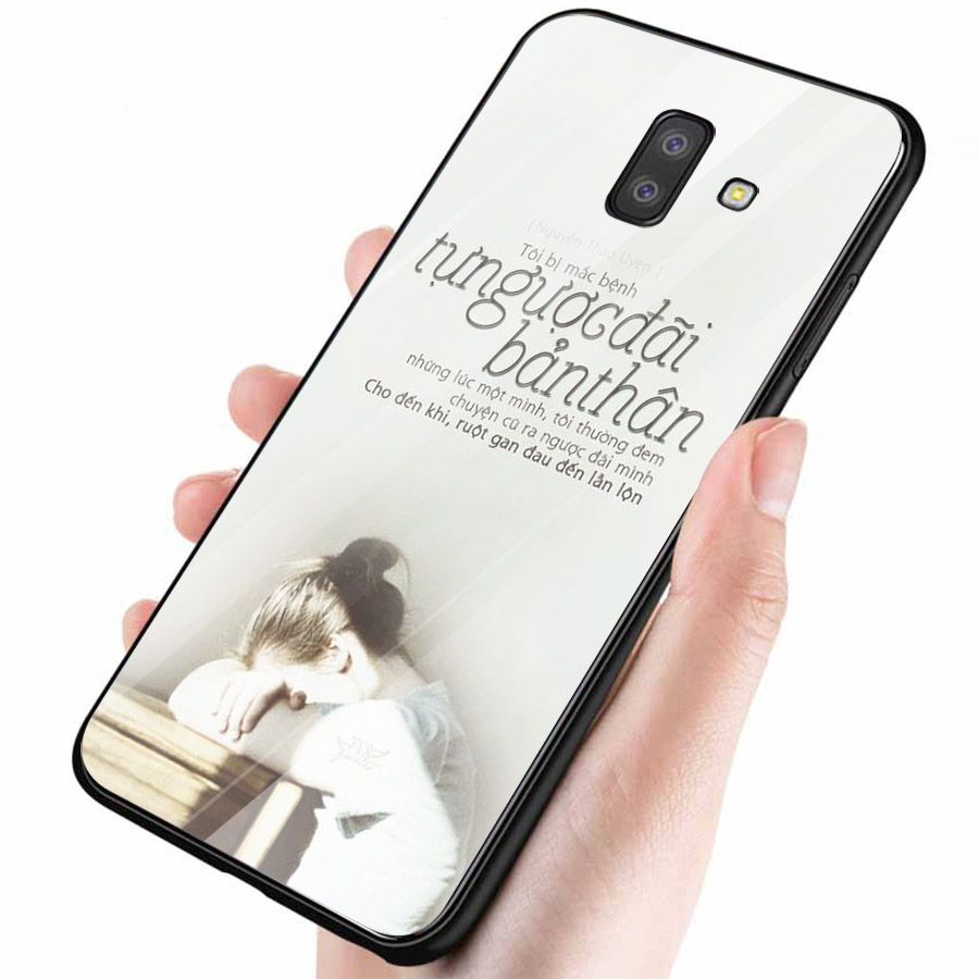 1519852 , 1046537002642 , 62_14835646 , 207000 , Op-kinh-cuong-luc-danh-cho-dien-thoai-Samsung-Galaxy-J4-J6-J6-PLUS-J6-PRIME-J8-ngon-tinh-tam-trang-tinh2074-62_14835646 , tiki.vn , Ốp kính cường lực dành cho điện thoại Samsung Galaxy J4 - J6 - J6 PLU Ốp kính cường lực dành cho điện thoại Samsung Galaxy J4 - J6 - J6 PLUS/J6 PRIME - J8 - ngôn tình tâm trạng - tinh2074