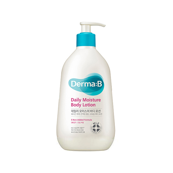 922863 , 2436352866793 , 62_11524478 , 675000 , Kem-Duong-DermaB-Daily-Moisture-Body-Lotion-400ml-62_11524478 , tiki.vn , Kem Dưỡng Derma:B Daily Moisture Body Lotion 400ml Kem Dưỡng Derma:B Daily Moisture Body Lotion 400ml