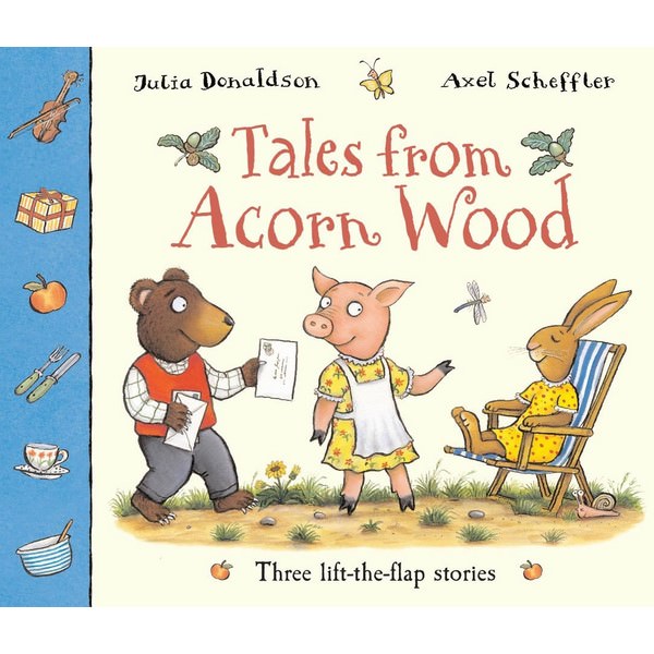 972021 , 9506276049466 , 62_2387863 , 330000 , Tales-From-Acorn-Wood-62_2387863 , tiki.vn , Tales From Acorn Wood Tales From Acorn Wood