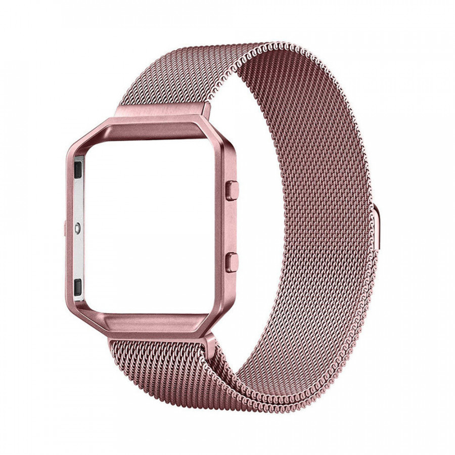 1904831 , 7363962566124 , 62_14584985 , 406000 , KNS-7-Magnetic-Loop-Stainless-Steel-Strap-Watch-Band-for-Fitbit-Blaze-Tracker-with-Frame-Large-Replacement-Band-Rose-Gold-62_14584985 , tiki.vn , KNS-7 Magnetic Loop Stainless Steel Strap Watch Band fo KNS-7 Magnetic Loop Stainless Steel Strap Watch Band for Fitbit Blaze Tracker with Frame Large Replacement Band - Rose Gold