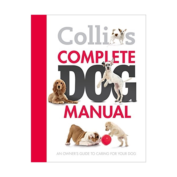 778989 , 5831077675830 , 62_11446335 , 803000 , Collins-Complete-Dog-Manual-62_11446335 , tiki.vn , Collins Complete Dog Manual Collins Complete Dog Manual