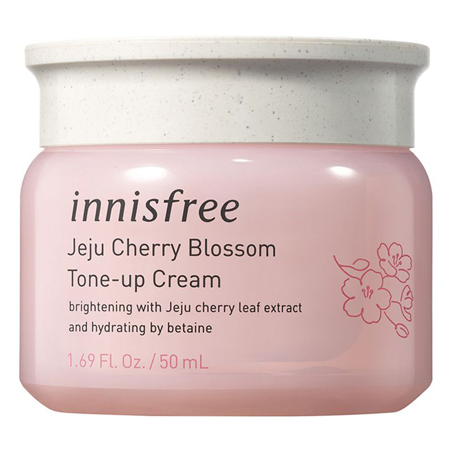 Innisfree Jeju Blossom Tone-up Cream