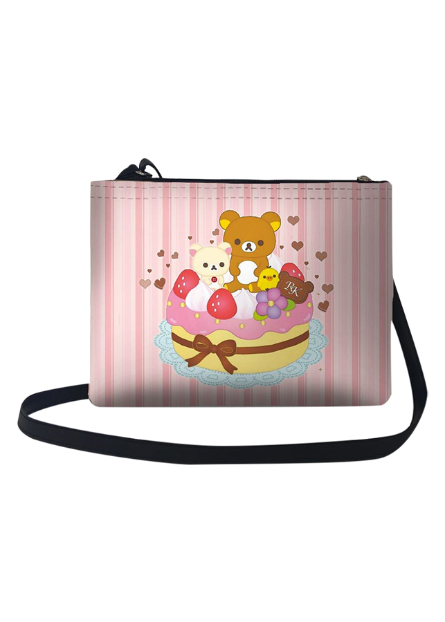 1263178 , 3924326669314 , 62_8375222 , 250000 , Tui-Deo-Cheo-Nu-In-Hinh-Gau-Rilakkuma-Ngoi-Tren-Banh-Kem-TUCT142-24-x-17-cm-62_8375222 , tiki.vn , Túi Đeo Chéo Nữ In Hình Gấu Rilakkuma Ngồi Trên Bánh Kem - TUCT142 (24 x 17 cm) Túi Đeo Chéo Nữ In Hình Gấu Rilakkuma Ngồi Trên Bánh Kem - TUCT142 (24 x 17 cm)