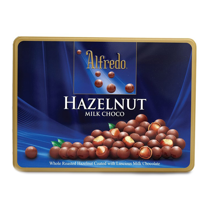 1919139 , 4099968186662 , 62_14687370 , 210000 , Keo-Socola-Hazelnut-Alfredo-Xanh-300g-Hop-62_14687370 , tiki.vn , Kẹo Socola Hazelnut Alfredo - Xanh (300g/Hộp) Kẹo Socola Hazelnut Alfredo - Xanh (300g/Hộp)