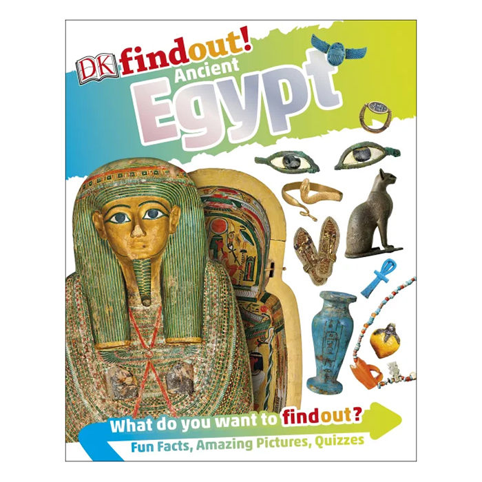 1290640 , 7015479482601 , 62_13749889 , 198000 , DKfindout-Ancient-Egypt-62_13749889 , tiki.vn , DKfindout! Ancient Egypt DKfindout! Ancient Egypt