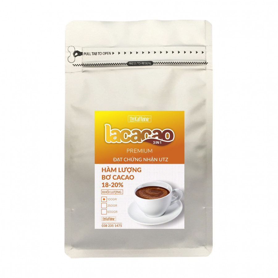 1290621 , 6180852720326 , 62_13749214 , 45000 , Cacao-sua-3in1-Lacacao-100g-62_13749214 , tiki.vn , Cacao sữa 3in1 Lacacao 100g Cacao sữa 3in1 Lacacao 100g