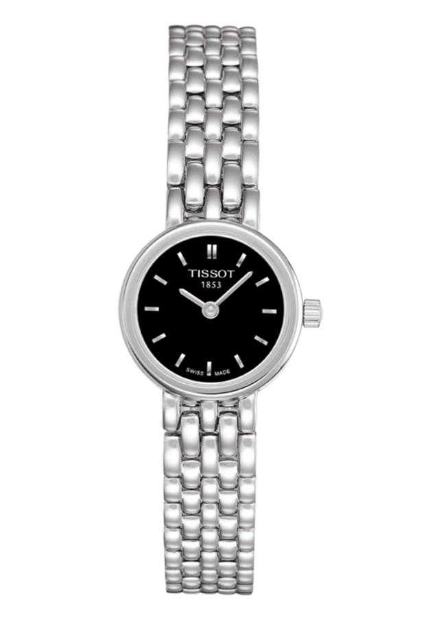 885872 , 9022059664256 , 62_1515019 , 9070000 , Dong-Ho-Nu-Day-Thep-Khong-Gi-Tissot-T058.009.11.051.00-19.5mm-Den-62_1515019 , tiki.vn , Đồng Hồ Nữ Dây Thép Không Gỉ Tissot T058.009.11.051.00 (19.5mm) - Đen Đồng Hồ Nữ Dây Thép Không Gỉ Tissot T058.009.11.051.00 (19.5mm) - Đen