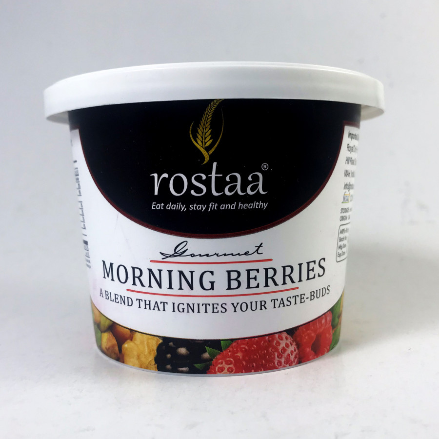 753777 , 2436911486097 , 62_7798857 , 186000 , Trai-Cay-say-kho-va-hat-dinh-duong-Rostaa-Morning-Berries-125G-62_7798857 , tiki.vn , Trái Cây sấy khô và hạt dinh dưỡng Rostaa Morning Berries 125G Trái Cây sấy khô và hạt dinh dưỡng Rostaa Morning Berries 125G