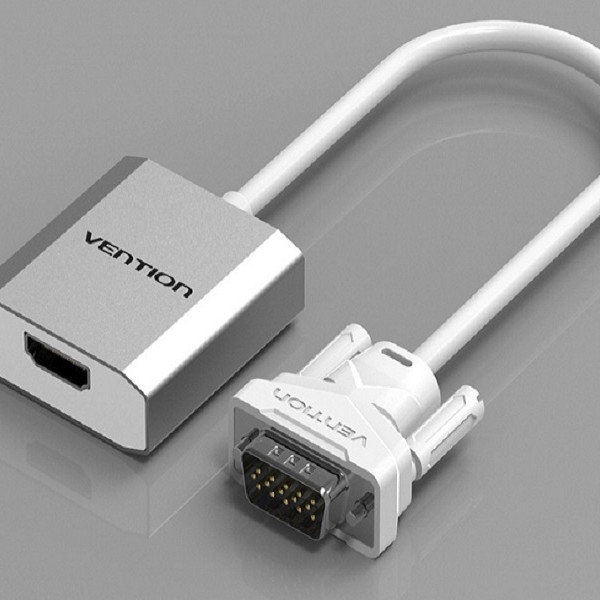 1827561 , 4922936867839 , 62_13672205 , 650000 , Cap-chuyen-doi-VGA-to-HDMI-Vention-ACEW0-chinh-hang-62_13672205 , tiki.vn , Cáp chuyển đổi VGA to HDMI Vention ACEW0 chính hãng Cáp chuyển đổi VGA to HDMI Vention ACEW0 chính hãng