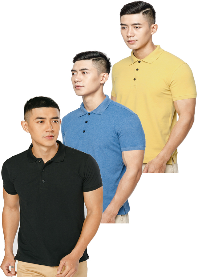 1247184 , 4681645302528 , 62_8072256 , 600000 , Combo-3-Ao-thun-nam-100Phan-Tram-Cotton-EZ06-Xanh-bich-den-vang-62_8072256 , tiki.vn , Combo 3 Áo thun nam 100% Cotton, EZ06 (Xanh bích, đen, vàng) Combo 3 Áo thun nam 100% Cotton, EZ06 (Xanh bích, đen, vàng)