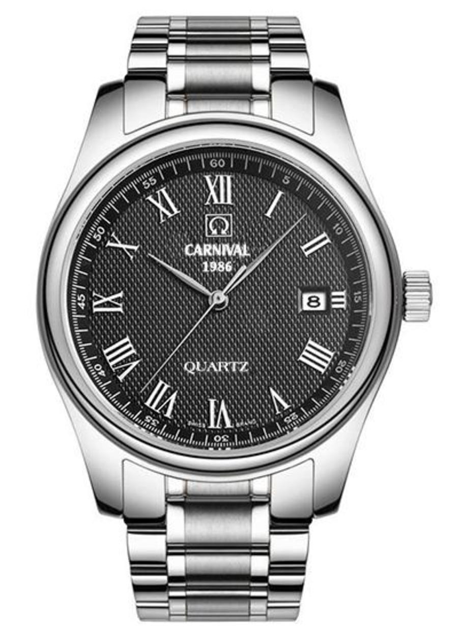 811908 , 1288987100688 , 62_14706852 , 3000000 , Dong-ho-nam-Carnival-G18303.202.011-62_14706852 , tiki.vn , Đồng hồ nam Carnival G18303.202.011 Đồng hồ nam Carnival G18303.202.011