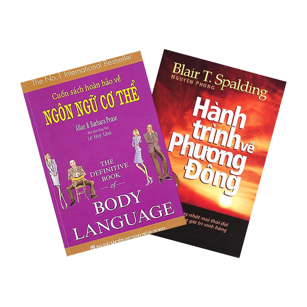 1869865 , 1257275495058 , 62_14197840 , 256000 , Combo-Cuon-Sach-Hoan-Hao-Ve-Ngon-Ngu-Co-The-Body-Language-Hanh-Trinh-Ve-Phuong-Dong-Kho-Nho-2-cuon-62_14197840 , tiki.vn , Combo Cuốn Sách Hoàn Hảo Về Ngôn Ngữ Cơ Thể - Body Language + Hành Trình Về Ph Combo Cuốn Sách Hoàn Hảo Về Ngôn Ngữ Cơ Thể - Body Language + Hành Trình Về Phương Đông - Khổ Nhỏ (2 cuốn)
