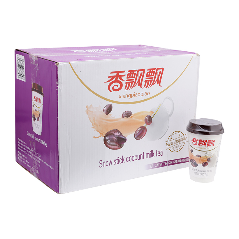 1380484 , 7015974053221 , 62_6729307 , 750000 , Tra-sua-vi-nep-cam-sua-dua-XiangPiaoPiao-thung-30-coc-x-78g-62_6729307 , tiki.vn , Trà sữa vị nếp cẩm sữa dừa XiangPiaoPiao thùng 30 cốc x 78g Trà sữa vị nếp cẩm sữa dừa XiangPiaoPiao thùng 30 cốc x 78g