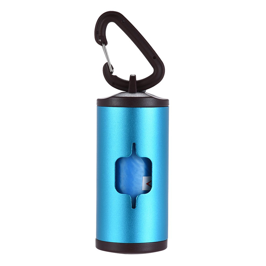 2162559 , 2319867658629 , 62_13828398 , 242000 , Colorful-Pet-Poop-Holder-Dog-Waste-Dispenser-Aluminum-Alloy-Tube-Includes-15pcs-Waste-Bags-Refillable-62_13828398 , tiki.vn , Colorful Pet Poop Holder Dog Waste Dispenser Aluminum Alloy Tube Includes 1 Colorful Pet Poop Holder Dog Waste Dispenser Aluminum Alloy Tube Includes 15pcs Waste Bags Refillable