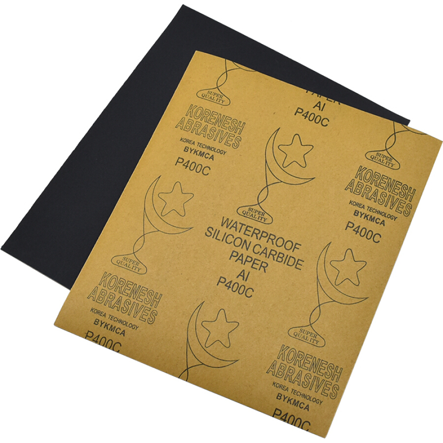 993940 , 4245266550715 , 62_5599037 , 107000 , Giay-Nham-Kraft-Weir-230-x-280mm-10-cai-YS2783-62_5599037 , tiki.vn , Giấy Nhám Kraft Weir( 230 x 280mm) (10 cái) YS2783 Giấy Nhám Kraft Weir( 230 x 280mm) (10 cái) YS2783