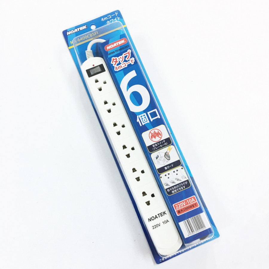 844301 , 4476439133392 , 62_13452979 , 295000 , O-cam-dien-6-phich-cong-nghe-Nhat-Ban-day-dai-4M-chong-set-chong-nhieu-62_13452979 , tiki.vn , Ổ cắm điện 6 phích công nghệ Nhật Bản dây dài 4M, chống sét, chống nhiễu, Ổ cắm điện 6 phích công nghệ Nhật Bản dây dài 4M, chống sét, chống nhiễu,