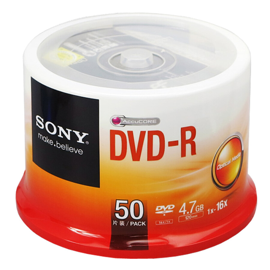 778196 , 3318628173783 , 62_9154891 , 503000 , Dia-Trang-DVD-R-R-SONY-16-speed-4.7G-62_9154891 , tiki.vn , Đĩa Trắng DVD-R/+R SONY 16-speed 4.7G Đĩa Trắng DVD-R/+R SONY 16-speed 4.7G