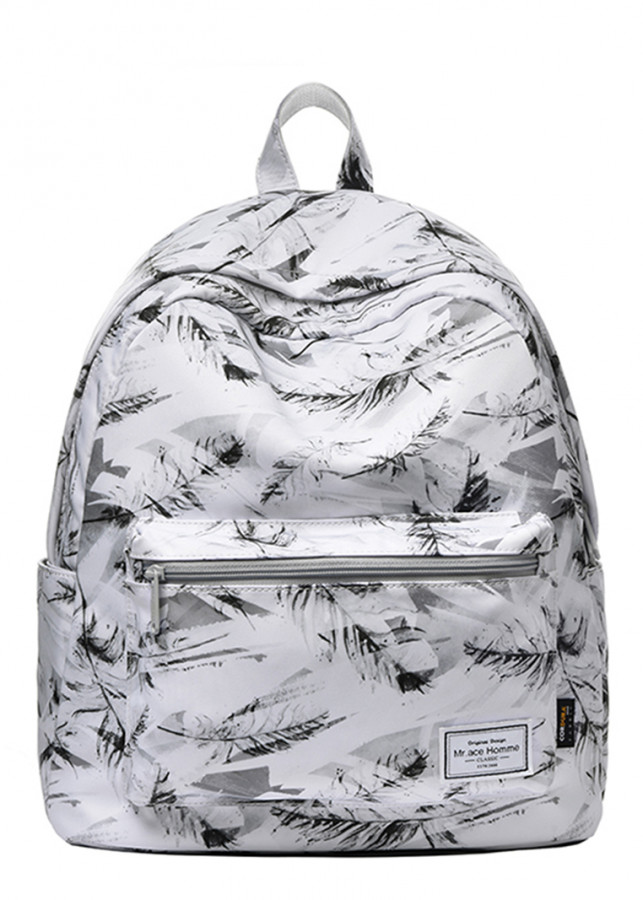 1477269 , 3531208016748 , 62_15134948 , 740000 , Balo-Nu-Casual-14inch-Mr.ace-Homme-MR19A1437B01--Xam-trang-ven-62_15134948 , tiki.vn , Balo Nữ Casual 14inch Mr.ace Homme MR19A1437B01 / Xám trắng vện Balo Nữ Casual 14inch Mr.ace Homme MR19A1437B01 / Xám trắng vện