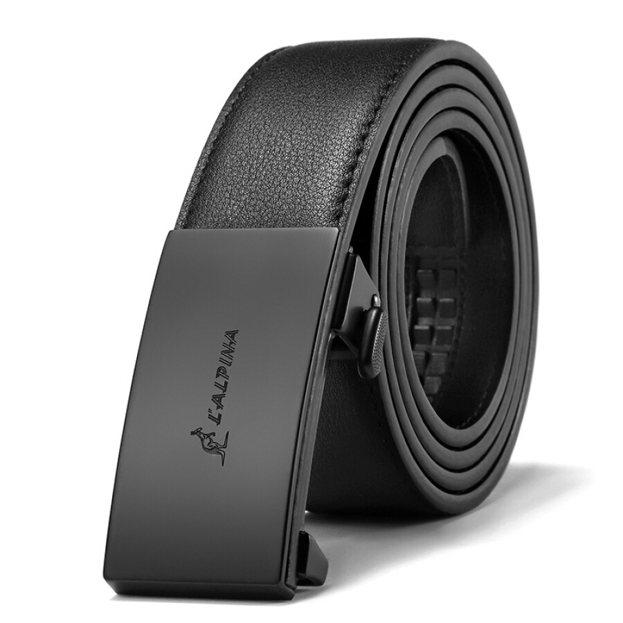 1904078 , 4489904966333 , 62_10237125 , 734000 , Alpine-kangaroo-LALPINA-mens-automatic-buckle-suede-leather-fashion-belt-business-simple-mens-trousers-belt-682082007-swimming-black-buckle-62_10237125 , tiki.vn , Alpine kangaroo (L Alpine kangaroo (L