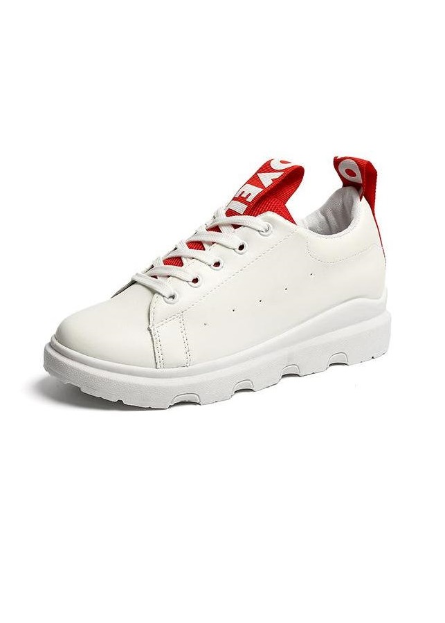 Giày Thể Thao Sneaker Nữ PASSO G073 - Đỏ