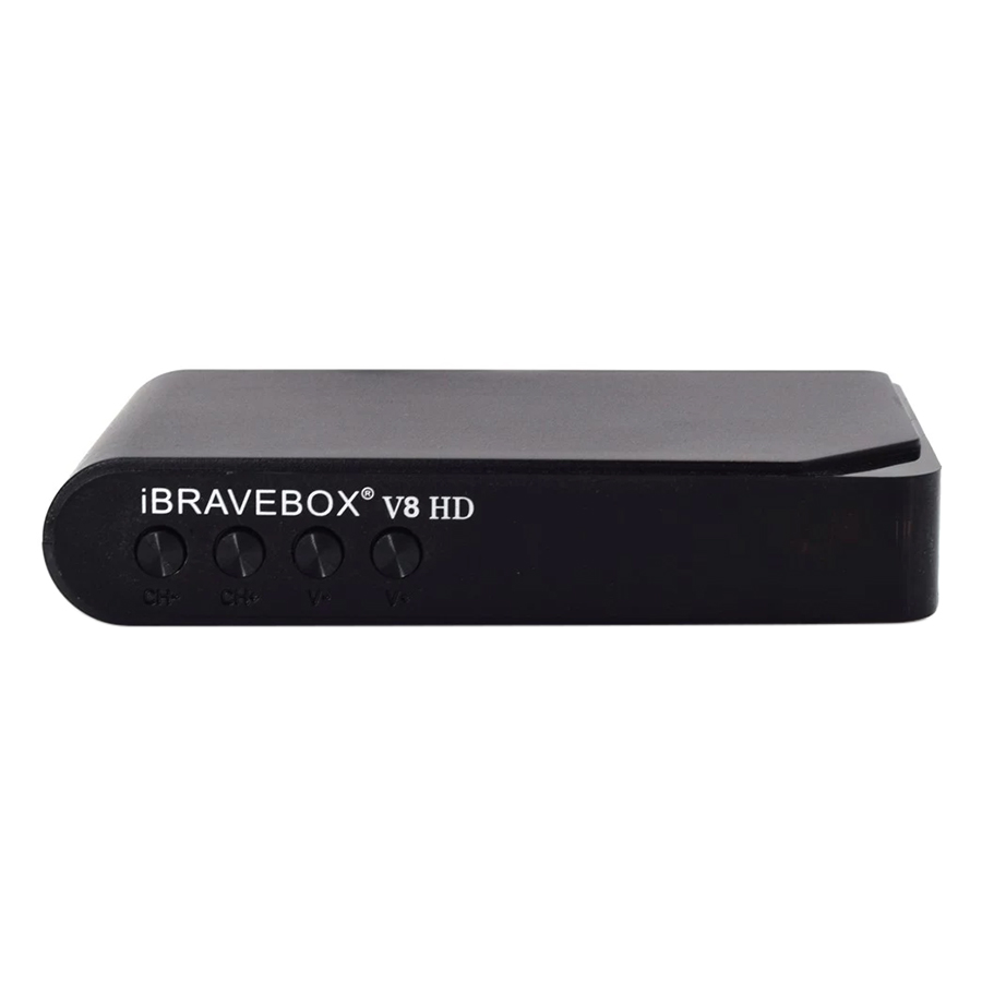 TV Box iBRAVEBOX V8 HD WiFi