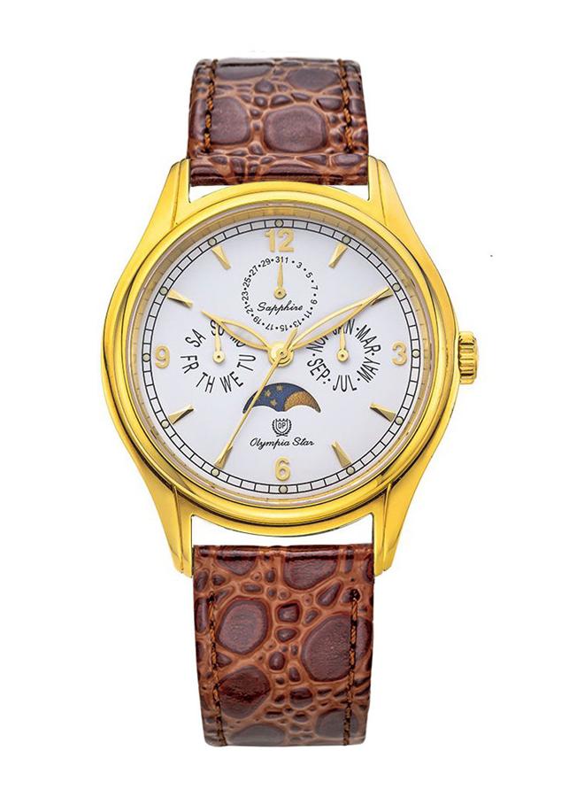 960681 , 5672895173685 , 62_8146312 , 3750000 , Dong-Ho-Nam-Day-Da-Olympia-Star-OPA98022-00MK-GL-T-Quartz-62_8146312 , tiki.vn , Đồng Hồ Nam Dây Da Olympia Star OPA98022-00MK-GL-T (Quartz) Đồng Hồ Nam Dây Da Olympia Star OPA98022-00MK-GL-T (Quartz)