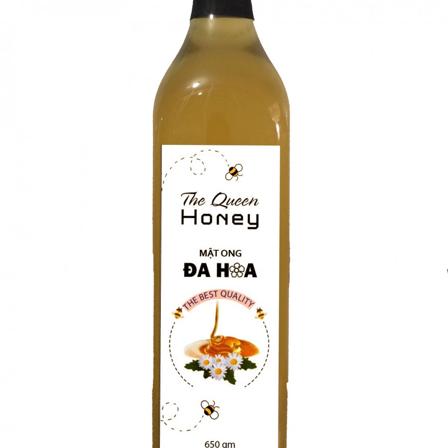 1734517 , 9022545341562 , 62_12141334 , 135000 , Mat-ong-da-hoa-The-Queen-Honey-650gm-62_12141334 , tiki.vn , Mật ong đa hoa The Queen Honey 650gm Mật ong đa hoa The Queen Honey 650gm