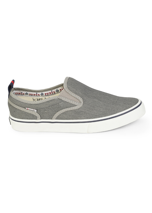 1162325 , 9408881936820 , 62_7942095 , 275000 , Giay-Slip-On-Unisex-Tuvis-TVS-D1909-M38J-Xam-Jean-62_7942095 , tiki.vn , Giày Slip On Unisex Tuvi Giày Slip On Unisex Tuvi