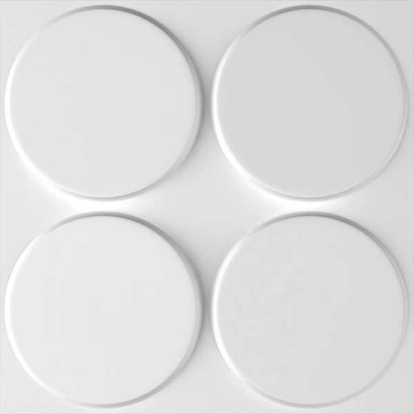 1580994 , 3143371217312 , 62_10409580 , 112000 , Tam-op-3D-WallArt-WA03-Ellipses-62_10409580 , tiki.vn , Tấm ốp 3D WallArt WA03 - Ellipses Tấm ốp 3D WallArt WA03 - Ellipses