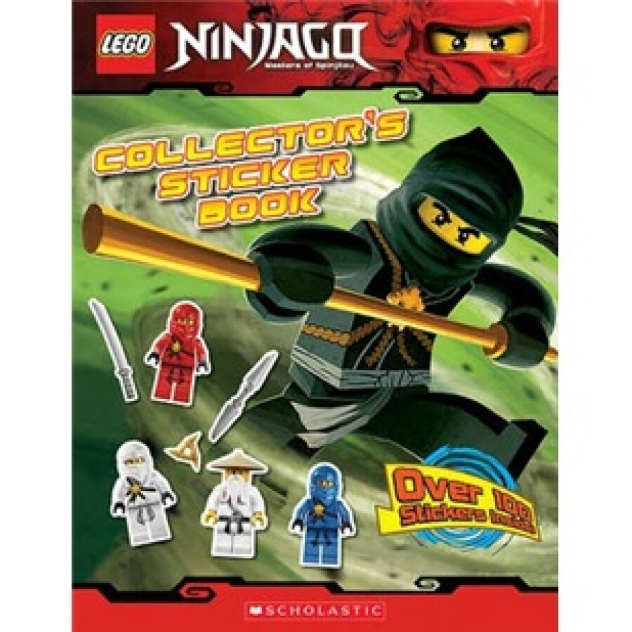 4590542355509,62_5272123,154000,tiki.vn,LEGO-NINJAGO-COLLECTORS-STICKER-BOOK-62_5272123,LEGO NINJAGO: COLLECTORS STICKER BOOK LEGO NINJAGO: COLLECTORS STICKER BOOK