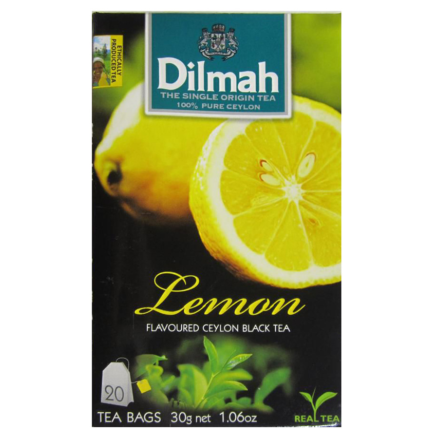 1431678 , 6741687156720 , 62_15174543 , 50000 , Tra-Dilmah-huong-Chanh-hop-20-goi-x-15-g-62_15174543 , tiki.vn , Trà Dilmah hương Chanh hộp 20 gói x 1,5 g Trà Dilmah hương Chanh hộp 20 gói x 1,5 g