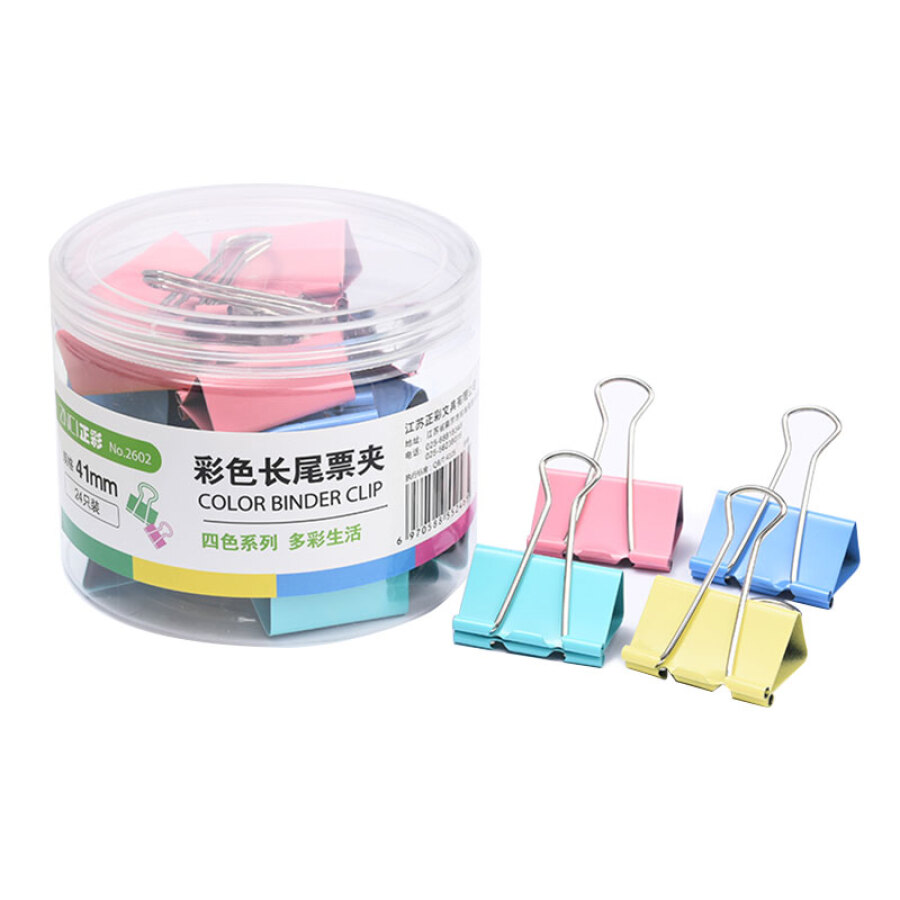 1673172 , 3976372975932 , 62_9237341 , 97000 , Kep-Giay-Zhengcai-ZNCI-60-15mm-2606-62_9237341 , tiki.vn , Kẹp Giấy Zhengcai (ZNCI) 60 15mm 2606 Kẹp Giấy Zhengcai (ZNCI) 60 15mm 2606