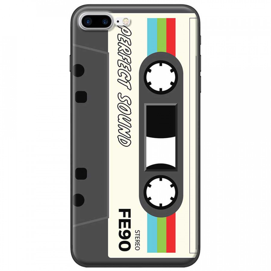 1472918 , 6931563632824 , 62_14854311 , 150000 , Op-lung-danh-cho-iPhone-7-Plus-mau-Cassette-xam-trang-62_14854311 , tiki.vn , Ốp lưng dành cho iPhone 7 Plus mẫu Cassette xám trắng Ốp lưng dành cho iPhone 7 Plus mẫu Cassette xám trắng