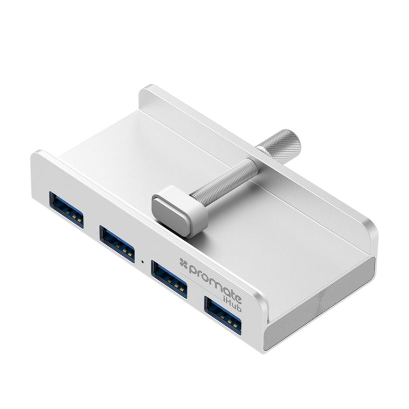 922870 , 2786327692767 , 62_3616355 , 490000 , Bo-Chuyen-Promate-iHub-Aluminum-4-Cong-USB-3.0-Danh-Cho-iMac-Man-Hinh-LCD-62_3616355 , tiki.vn , Bộ Chuyển Promate iHub Aluminum 4 Cổng USB 3.0 Dành Cho iMac/Màn Hình LCD Bộ Chuyển Promate iHub Aluminum 4 Cổng USB 3.0 Dành Cho iMac/Màn Hình LCD