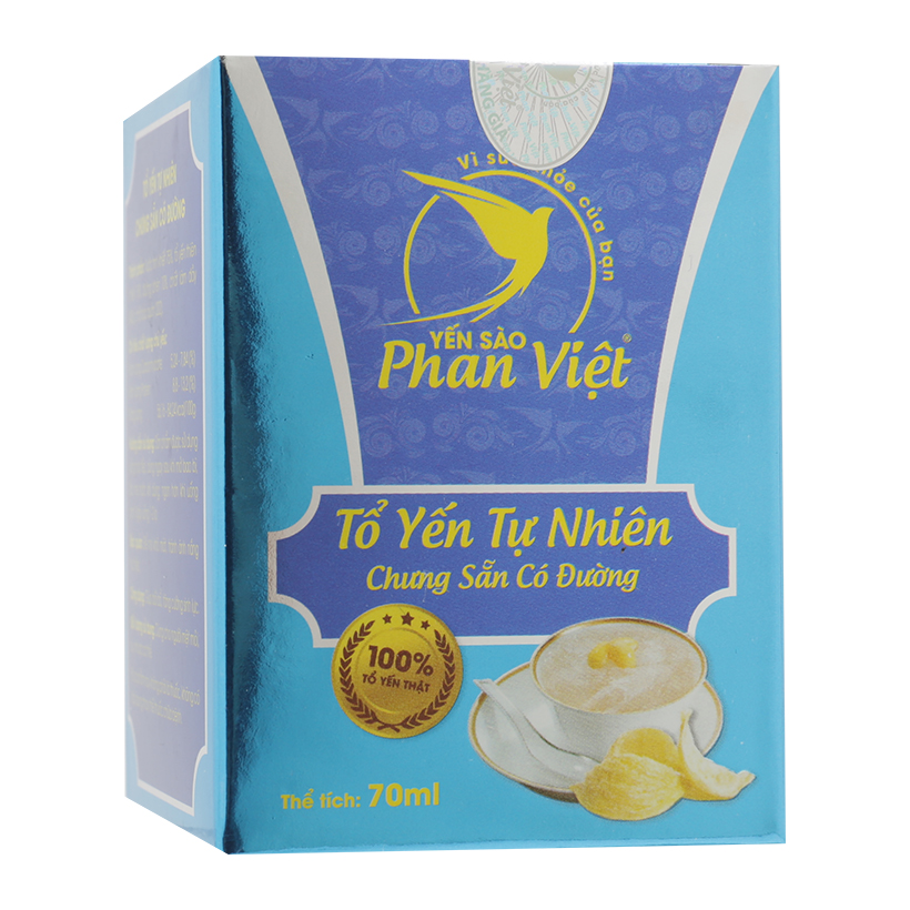 1254856 , 7725233757011 , 62_7164621 , 41000 , Nuoc-Yen-Sao-Phan-Viet-Co-Duong-62_7164621 , tiki.vn , Nước Yến Sào Phan Việt Có Đường Nước Yến Sào Phan Việt Có Đường