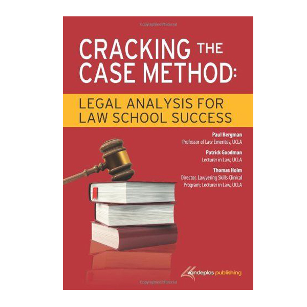 2006165 , 3030077620204 , 62_9218053 , 703000 , Cracking-the-Case-Method-Legal-Analysis-for-Law-School-Success-62_9218053 , tiki.vn , Cracking the Case Method: Legal Analysis for Law School Success Cracking the Case Method: Legal Analysis for Law School Success