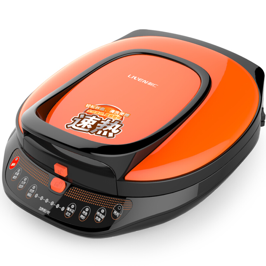 1025923 , 8471916486905 , 62_2957505 , 1815000 , Chao-Nuong-Dien-2-Mat-Liven-LR-S3000-62_2957505 , tiki.vn , Chảo Nướng Điện 2 Mặt Liven LR-S3000 Chảo Nướng Điện 2 Mặt Liven LR-S3000