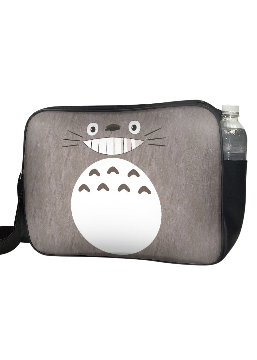 1435861 , 5613594380905 , 62_12007778 , 320000 , Tui-Deo-Cheo-Hop-Unisex-In-Hinh-Totoro-Nau-Mat-Cuoi-TCMA224-62_12007778 , tiki.vn , Túi Đeo Chéo Hộp Unisex In Hình Totoro Nâu Mặt Cười - TCMA224 Túi Đeo Chéo Hộp Unisex In Hình Totoro Nâu Mặt Cười - TCMA224